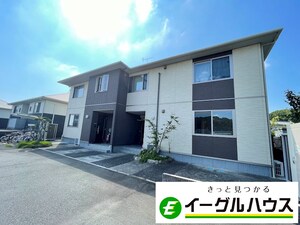 サンヒルズ田代Ｅ棟外観写真