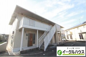 サファルB棟外観写真