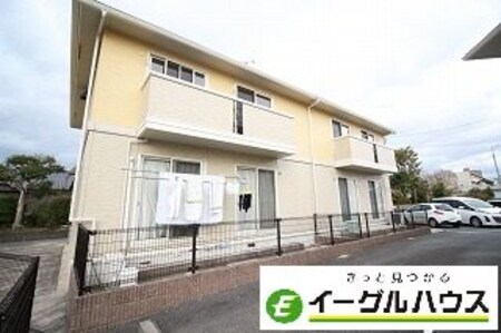 サファルＡ棟外観写真