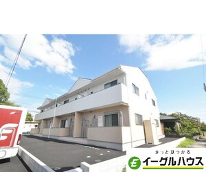 CASAFIORE中原外観写真