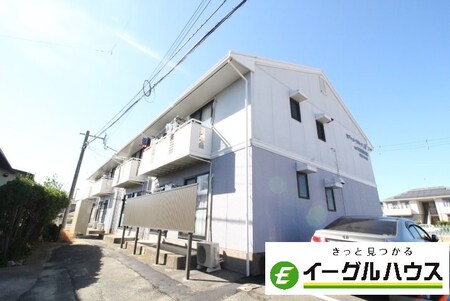 セジュールリサルーナ　Ａ棟外観写真