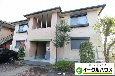 バリュージュ・シオンB棟外観写真