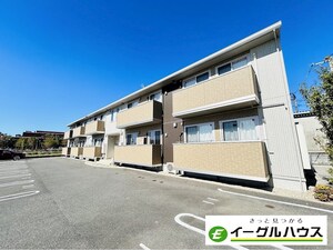 ソレイユ宿外観写真