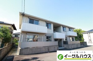 ディアモンテ壱番館外観写真