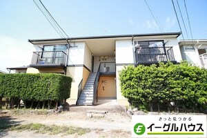グリーンハウスII外観写真