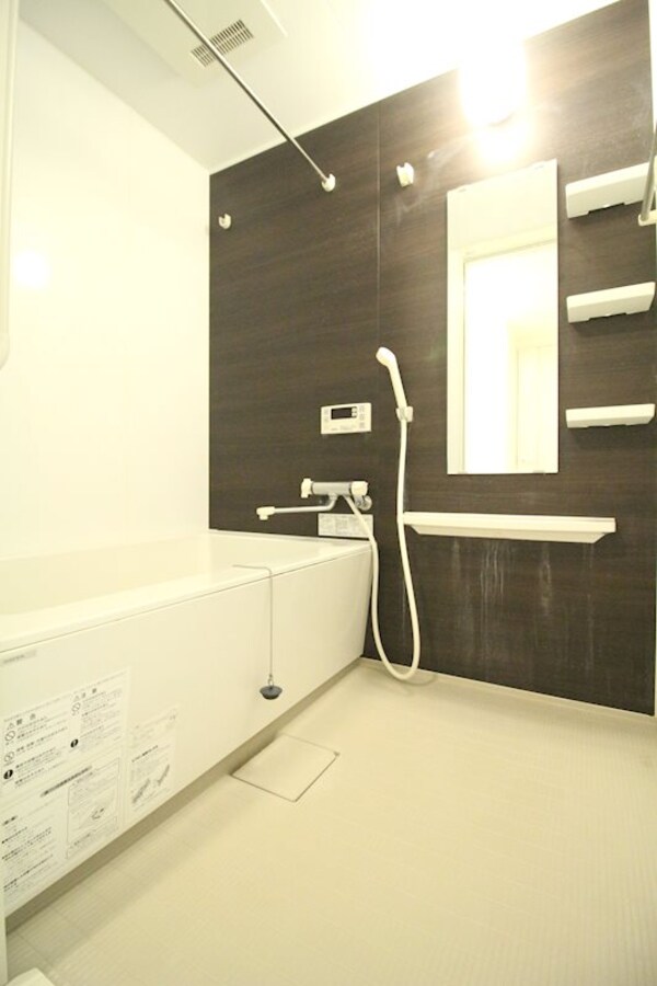 風呂画像(同型モデル)