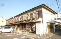 森田アパートの外観写真