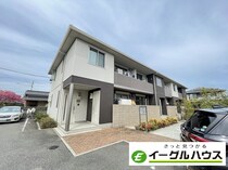 ファインシアコートの外観写真