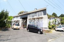 メゾン玉虫の外観写真