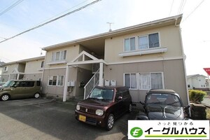 グリーンハイツ秋光D外観写真