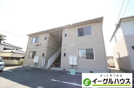 ジュピターS外観写真