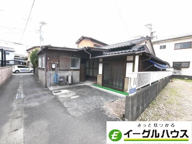久保山借家