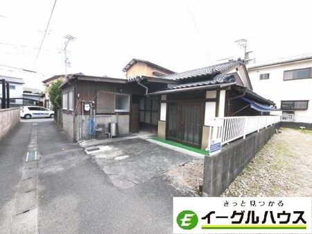 久保山借家外観写真
