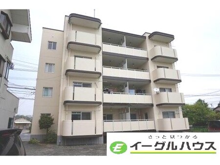 ハイツフジタ外観写真