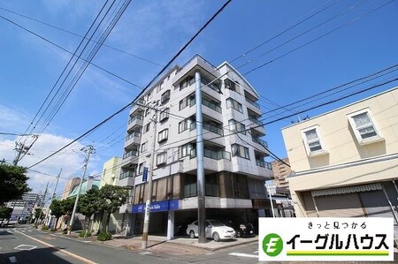 ハイロイヤル鳥栖外観写真