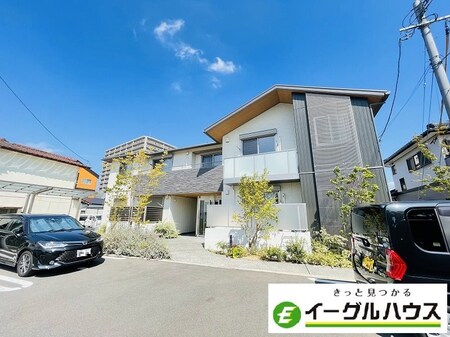 シャーメゾン鳥栖M’ｓコンチェルト外観写真