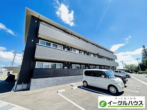 グレイスペアランス外観写真