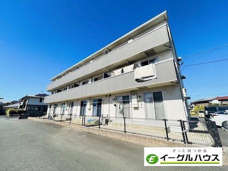 カーサルーチェ外観写真