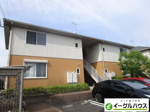 ビューハイムB棟