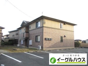 ヴェル・プロフォーンA棟外観写真