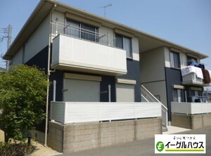 シュトラールＣ外観写真