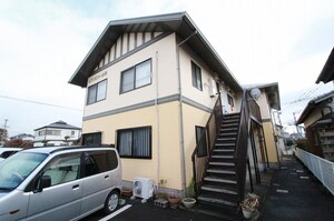 レフリゼント古野外観写真