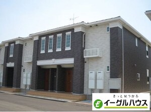 アルカンシェルII外観写真