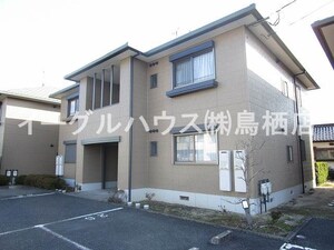 コンフォール川原田E棟外観写真