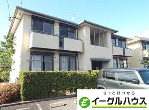 コンフォール川原田E棟外観写真