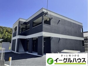 アネックス・セキヤ外観写真