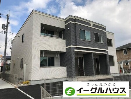 ル・シエルII外観写真