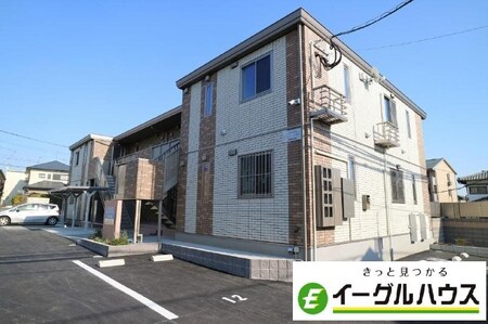 ソレアード田代外観写真