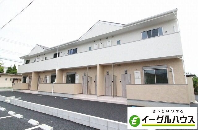 CASAFIORE中原の物件外観写真