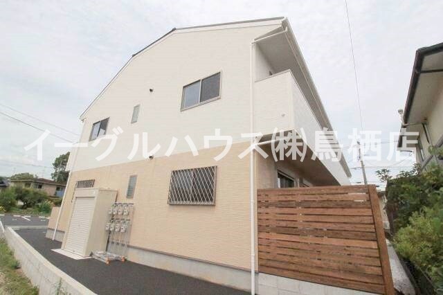 CASAFIORE中原の物件外観写真