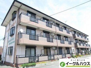 プライムハイツ中島B棟外観写真