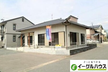 井上借家外観写真