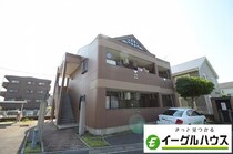 エクセルタウン蔵上IIの外観写真