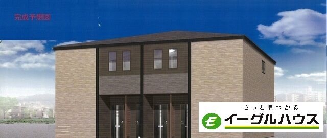 ブリアン　メゾン　みやき　Aの物件外観写真