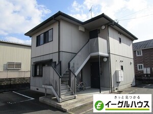コーポ・ニュートリノ　Ａ棟外観写真