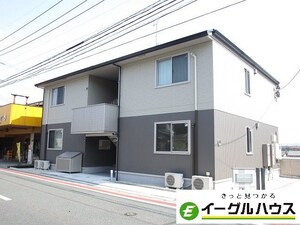 コートエスポワール外観写真