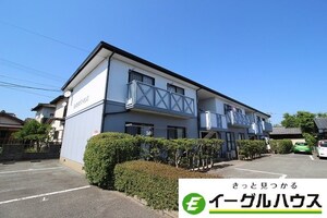 エミネントフラット外観写真