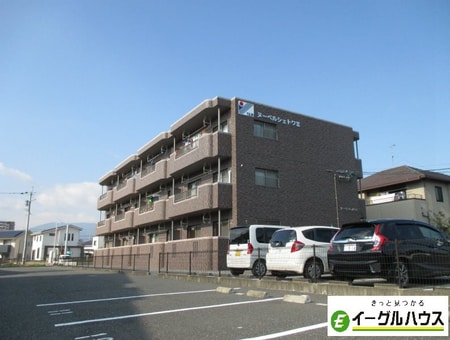 ヌーベルシェトワII外観写真