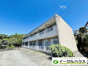 有馬ハイツ外観写真