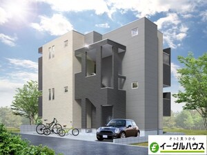 ＣＢ鳥栖フラネ外観写真