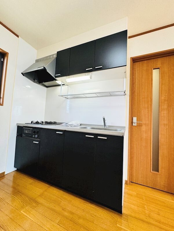 エランドールのキッチン