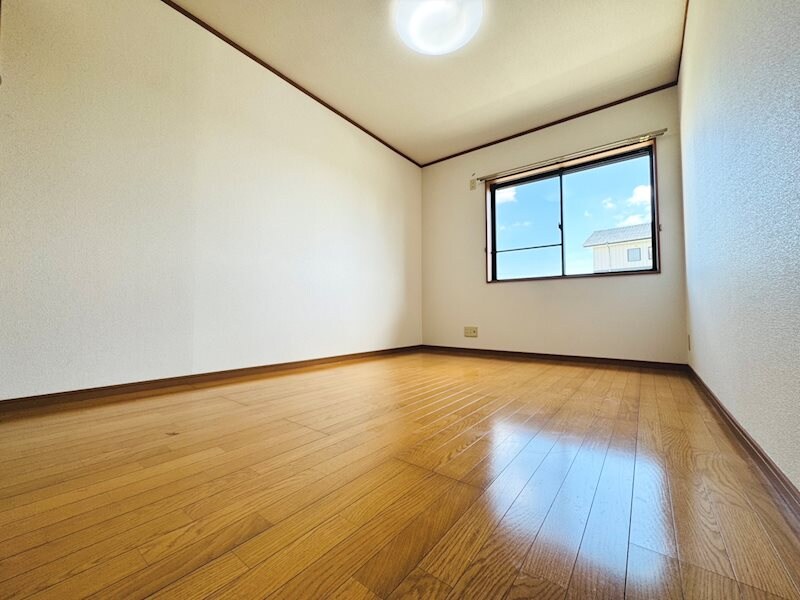 エランドールのベッドルーム