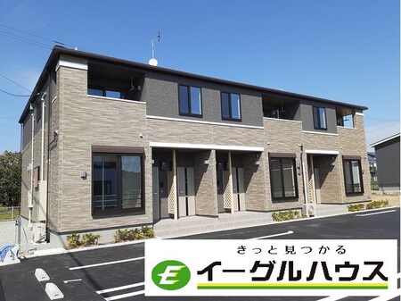 サニーヒルズ上峰　II外観写真