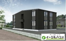 仮）布津原町新築AP