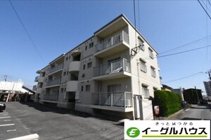 本町マンションII外観写真