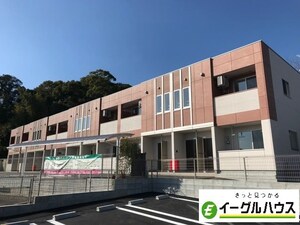 パドレ・レージェ外観写真